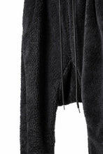 Load image into Gallery viewer, N/07 exclusive BOA FLEECE JODHPURS PANTS feat. A.F ARTEFACT (BLACK)