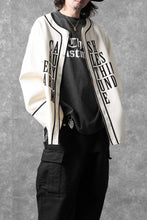 Load image into Gallery viewer, LASTMAN BASEBALL SHIRT &quot;C.R.E.A.M&quot; (L/S) (WHITE)