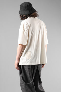 Load image into Gallery viewer, Ten c T-SHIRT / MANICA CORTA (BIANCO NEVE)