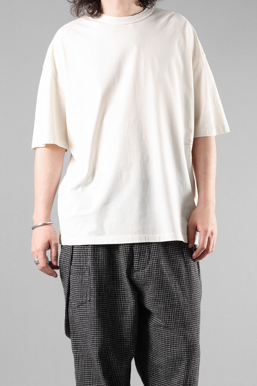 Load image into Gallery viewer, Ten c T-SHIRT / MANICA CORTA (BIANCO NEVE)