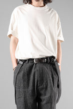 Load image into Gallery viewer, Ten c T-SHIRT / MANICA CORTA (BIANCO NEVE)