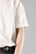 Load image into Gallery viewer, Ten c T-SHIRT / MANICA CORTA (BIANCO NEVE)