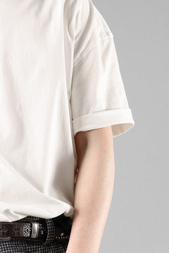 Load image into Gallery viewer, Ten c T-SHIRT / MANICA CORTA (BIANCO NEVE)