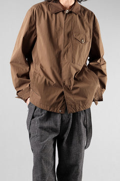 Load image into Gallery viewer, Ten c MID LAYER / SHORT JACKET (SIGARO)