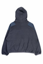 Load image into Gallery viewer, D-VEC TC KNIT CORDUROY HOODED PARKA (GREY)