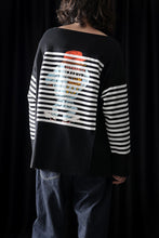 画像をギャラリービューアに読み込む, CHANGES VINTAGE REMAKE LONG SLEEVE TEE (BLACK #A)