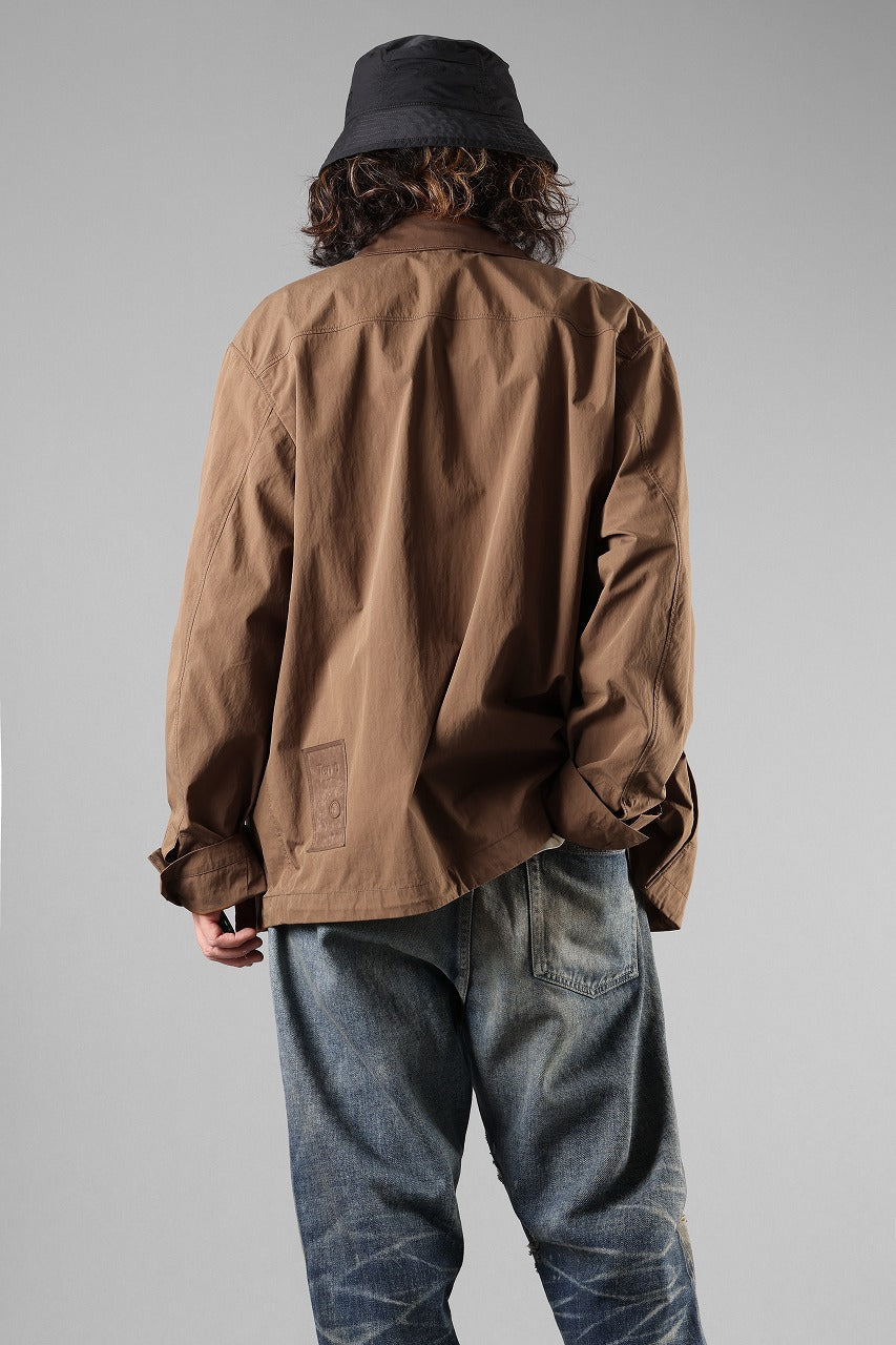 Load image into Gallery viewer, Ten c MID LAYER / SHORT JACKET (SIGARO)
