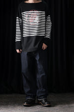 画像をギャラリービューアに読み込む, CHANGES VINTAGE REMAKE LONG SLEEVE TEE (BLACK #B)