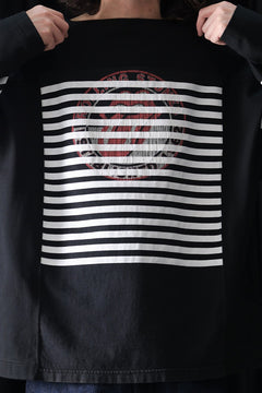 画像をギャラリービューアに読み込む, CHANGES VINTAGE REMAKE LONG SLEEVE TEE (BLACK #B)