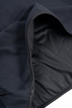 Load image into Gallery viewer, D-VEC TC KNIT CORDUROY HOODED PARKA (BLACK)