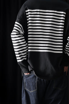 画像をギャラリービューアに読み込む, CHANGES VINTAGE REMAKE LONG SLEEVE TEE (BLACK #B)