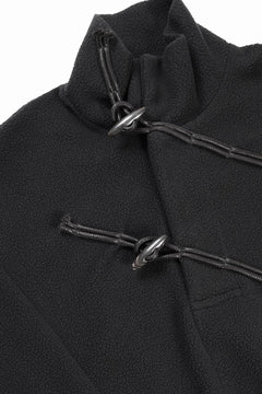 Load image into Gallery viewer, D-VEC POLARTEC® BOA FLEECE HIGH NECK (BLACK)