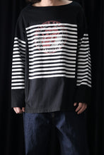 画像をギャラリービューアに読み込む, CHANGES VINTAGE REMAKE LONG SLEEVE TEE (BLACK #B)