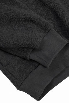 Load image into Gallery viewer, D-VEC POLARTEC® BOA FLEECE HIGH NECK (BLACK)