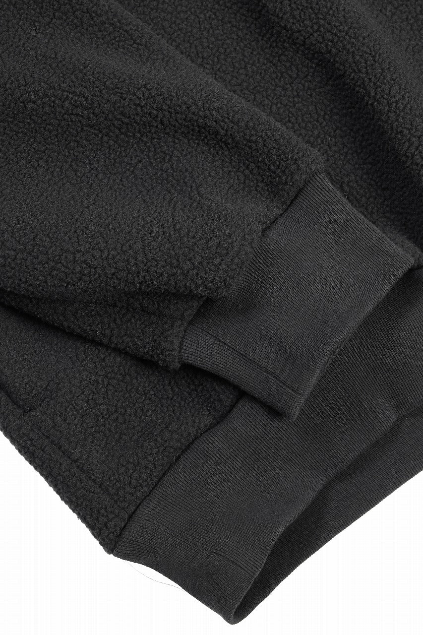 Load image into Gallery viewer, D-VEC POLARTEC® BOA FLEECE HIGH NECK (BLACK)