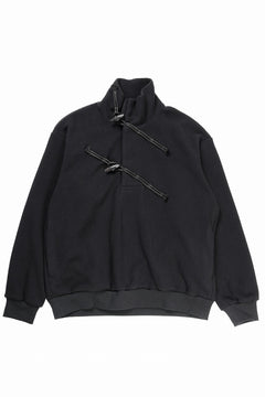 Load image into Gallery viewer, D-VEC POLARTEC® BOA FLEECE HIGH NECK (BLACK)