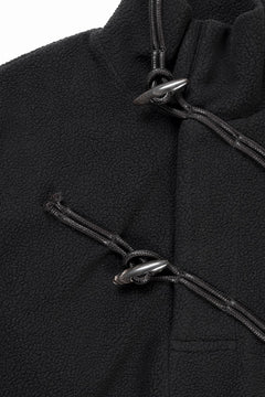 Load image into Gallery viewer, D-VEC POLARTEC® BOA FLEECE HIGH NECK (BLACK)