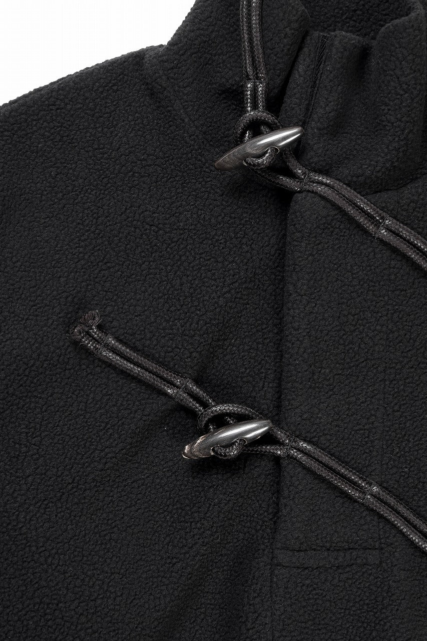 Load image into Gallery viewer, D-VEC POLARTEC® BOA FLEECE HIGH NECK (BLACK)
