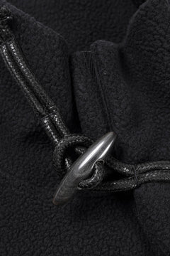 Load image into Gallery viewer, D-VEC POLARTEC® BOA FLEECE HIGH NECK (BLACK)