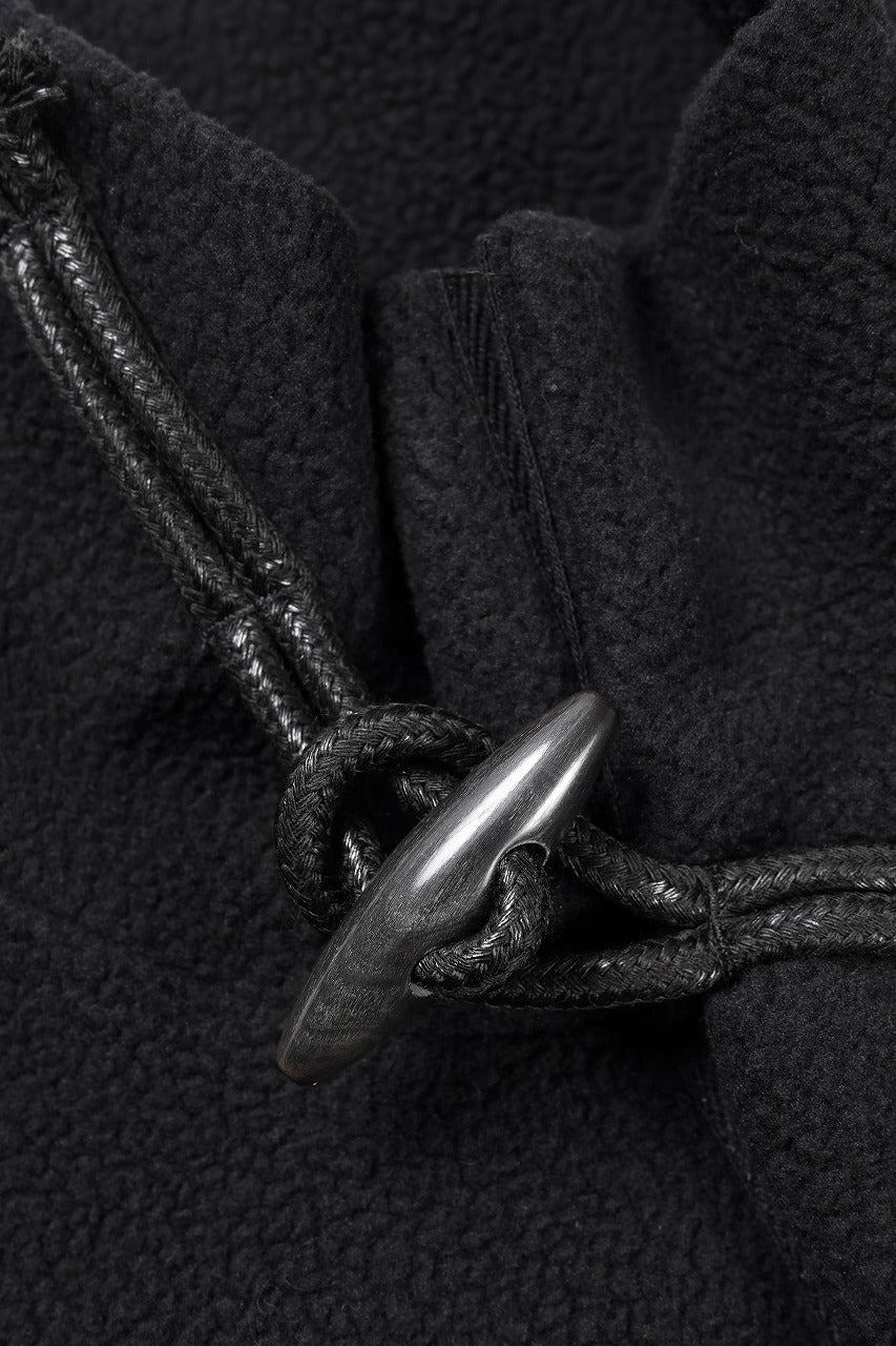 Load image into Gallery viewer, D-VEC POLARTEC® BOA FLEECE HIGH NECK (BLACK)