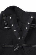 Load image into Gallery viewer, D-VEC POLARTEC® BOA FLEECE HIGH NECK (BLACK)