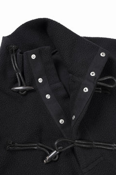 Load image into Gallery viewer, D-VEC POLARTEC® BOA FLEECE HIGH NECK (BLACK)