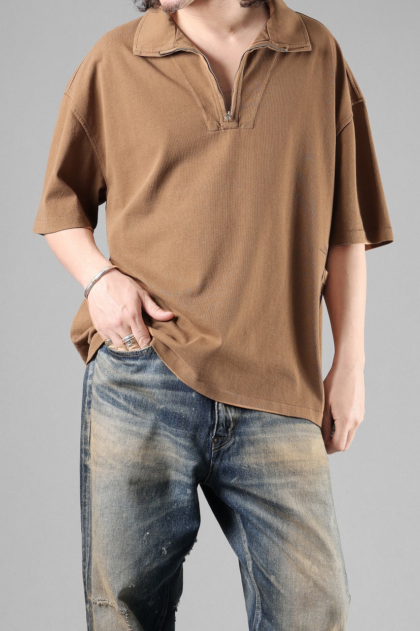 Load image into Gallery viewer, Ten c POLO / MANICA CORTA (SIGARO)