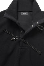 Load image into Gallery viewer, D-VEC POLARTEC® BOA FLEECE HIGH NECK (BLACK)