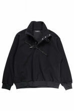 Load image into Gallery viewer, D-VEC POLARTEC® BOA FLEECE HIGH NECK (BLACK)