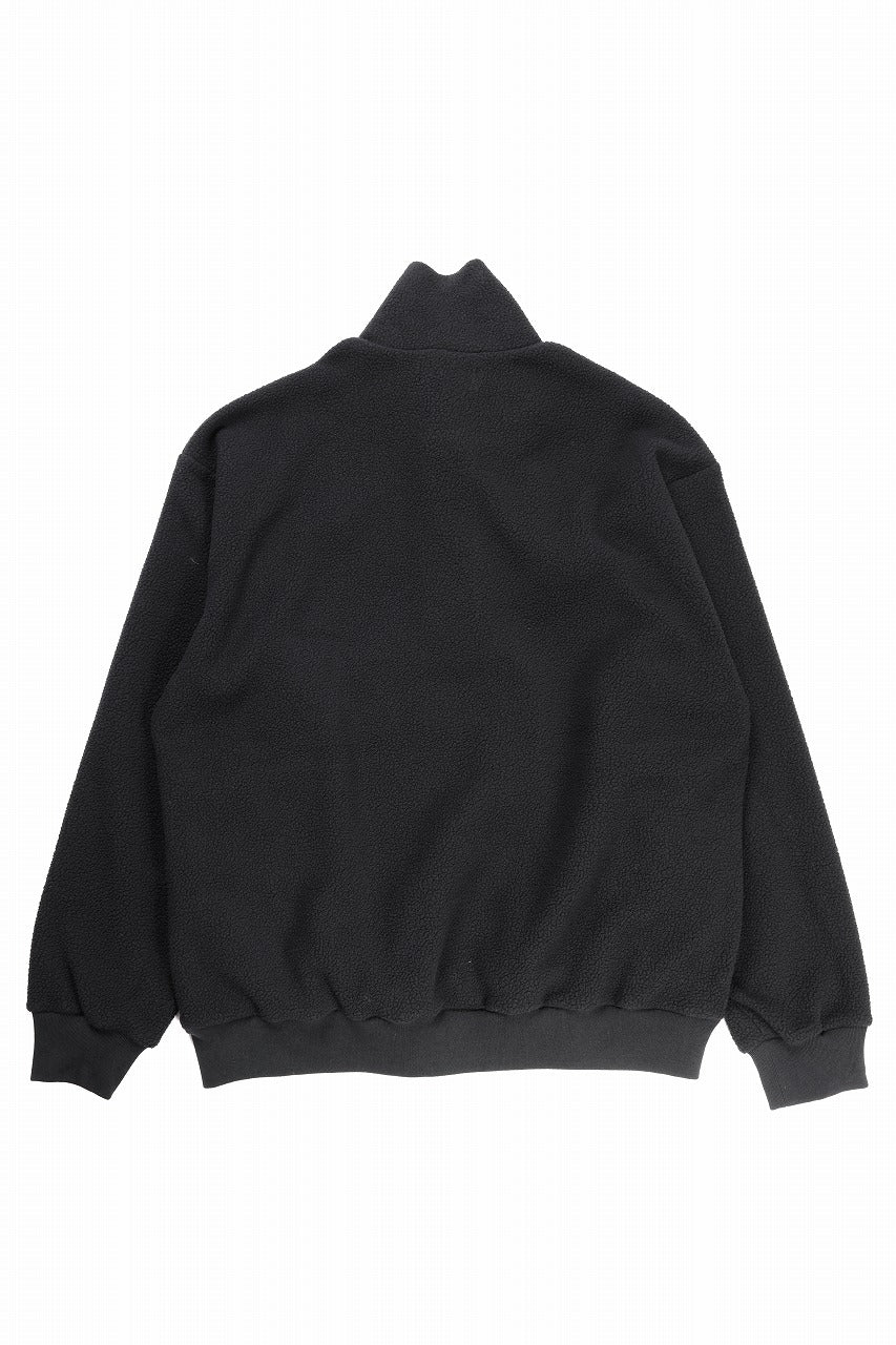 Load image into Gallery viewer, D-VEC POLARTEC® BOA FLEECE HIGH NECK (BLACK)