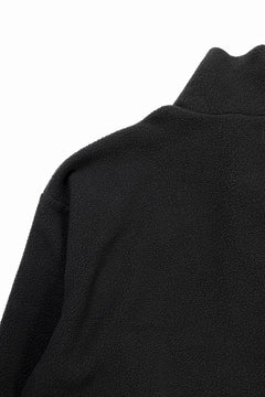 Load image into Gallery viewer, D-VEC POLARTEC® BOA FLEECE HIGH NECK (BLACK)
