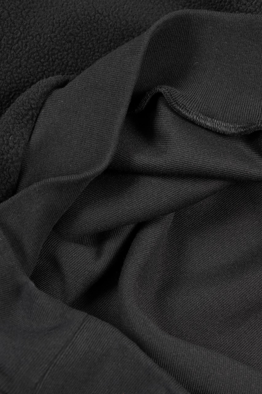 Load image into Gallery viewer, D-VEC POLARTEC® BOA FLEECE HIGH NECK (BLACK)