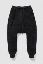 Load image into Gallery viewer, N/07 exclusive BOA FLEECE JODHPURS PANTS feat. A.F ARTEFACT (BLACK)