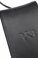 画像をギャラリービューアに読み込む, Y-3 Yohji Yamamoto PHONE CASE (BLACK)