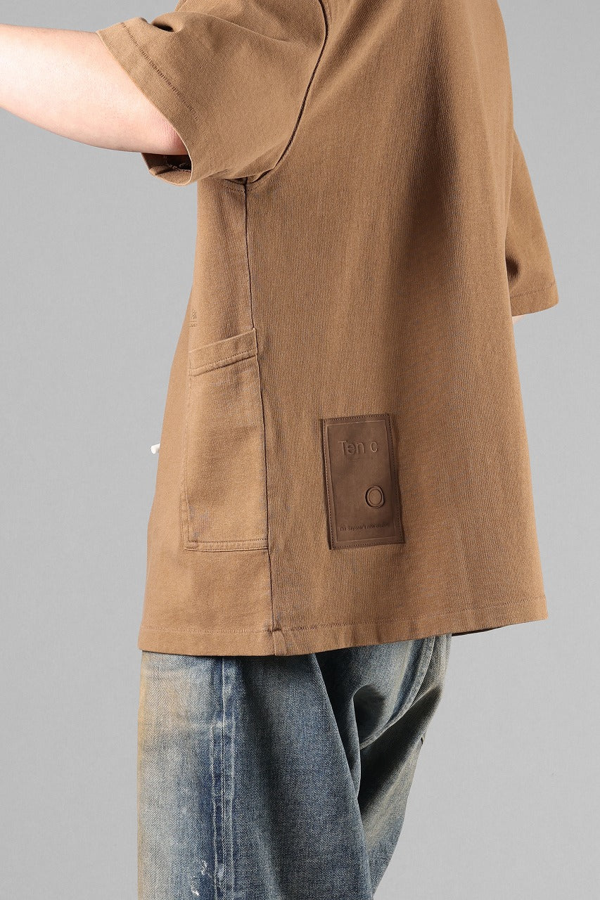 Load image into Gallery viewer, Ten c POLO / MANICA CORTA (SIGARO)
