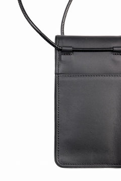 画像をギャラリービューアに読み込む, Y-3 Yohji Yamamoto PHONE CASE (BLACK)