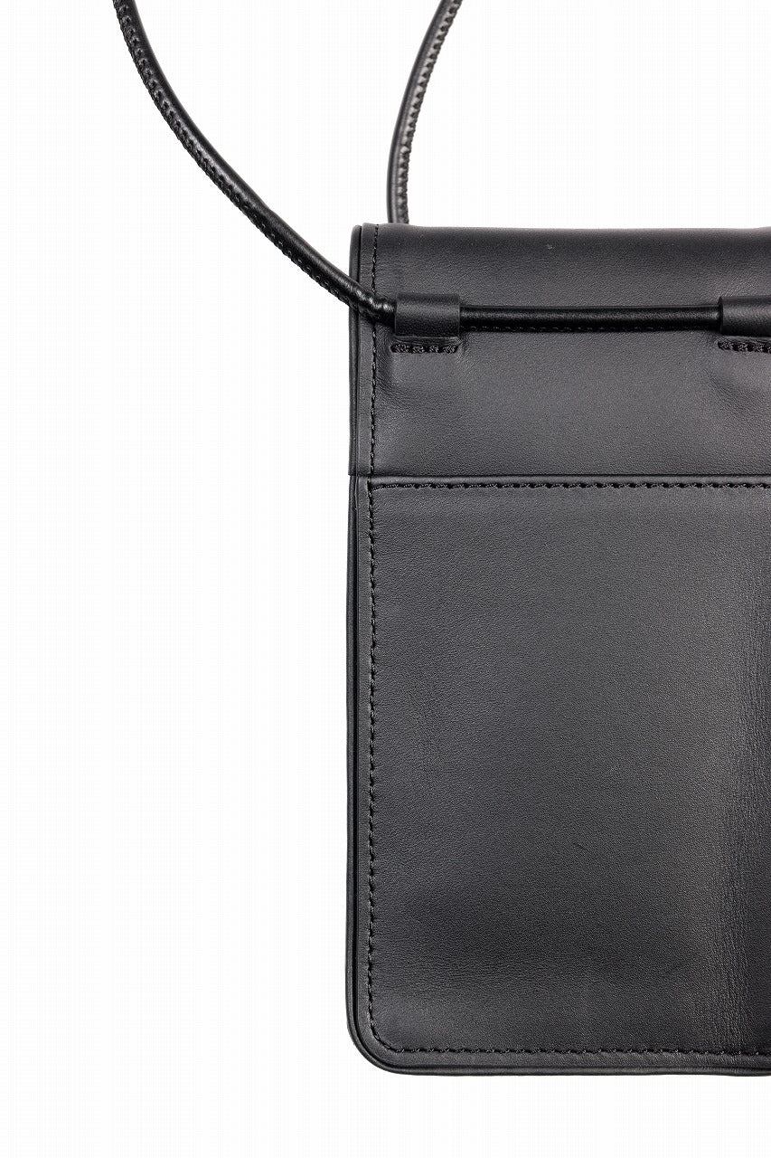 画像をギャラリービューアに読み込む, Y-3 Yohji Yamamoto PHONE CASE (BLACK)