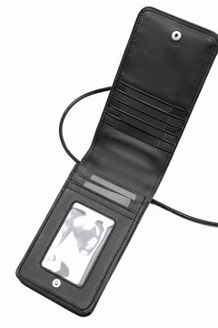 画像をギャラリービューアに読み込む, Y-3 Yohji Yamamoto PHONE CASE (BLACK)