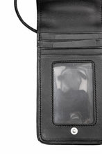 画像をギャラリービューアに読み込む, Y-3 Yohji Yamamoto PHONE CASE (BLACK)