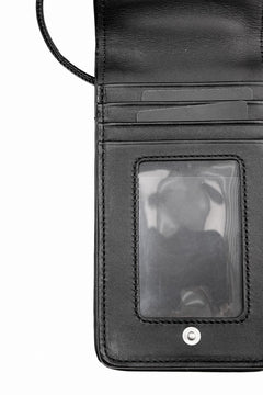 画像をギャラリービューアに読み込む, Y-3 Yohji Yamamoto PHONE CASE (BLACK)