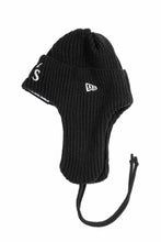 画像をギャラリービューアに読み込む, Y&#39;s × New Era KNIT TRAPPER (BLACK)