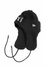 画像をギャラリービューアに読み込む, Y&#39;s × New Era KNIT TRAPPER (BLACK)