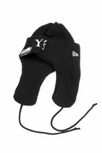 画像をギャラリービューアに読み込む, Y&#39;s × New Era KNIT TRAPPER (BLACK)
