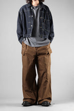 画像をギャラリービューアに読み込む, Ten c PANTALONE / CARGO TASCONATO (SIGARO)