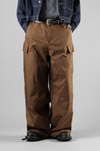 画像をギャラリービューアに読み込む, Ten c PANTALONE / CARGO TASCONATO (SIGARO)