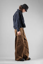 画像をギャラリービューアに読み込む, Ten c PANTALONE / CARGO TASCONATO (SIGARO)