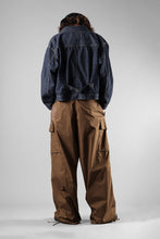 画像をギャラリービューアに読み込む, Ten c PANTALONE / CARGO TASCONATO (SIGARO)