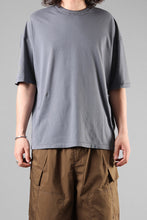 Load image into Gallery viewer, Ten c T-SHIRT / MANICA CORTA (GRIGIO CARBONE)