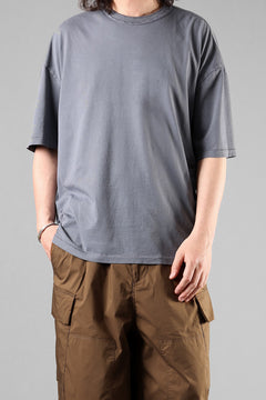 Load image into Gallery viewer, Ten c T-SHIRT / MANICA CORTA (GRIGIO CARBONE)