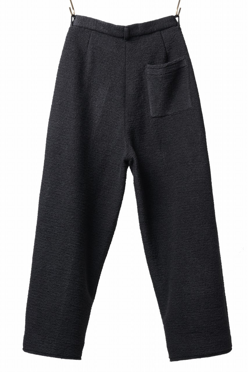 th products KAPOOR / Wide Tapered Pants / travel wool premiere ...